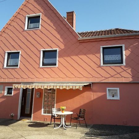 Zimmervermietung St.Wendel Sankt Wendel Bagian luar foto