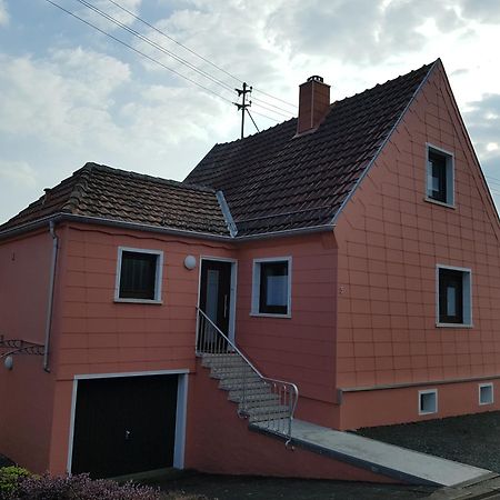 Zimmervermietung St.Wendel Sankt Wendel Bagian luar foto