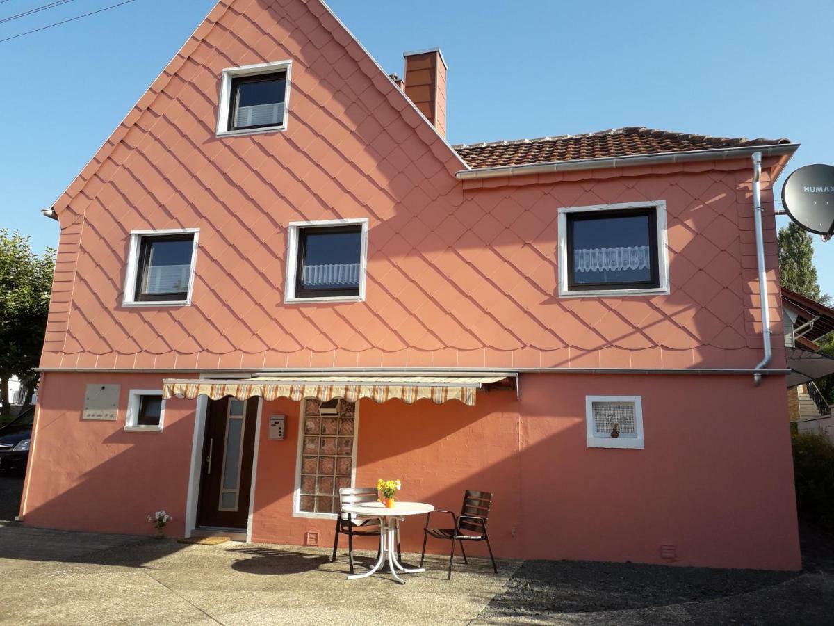 Zimmervermietung St.Wendel Sankt Wendel Bagian luar foto