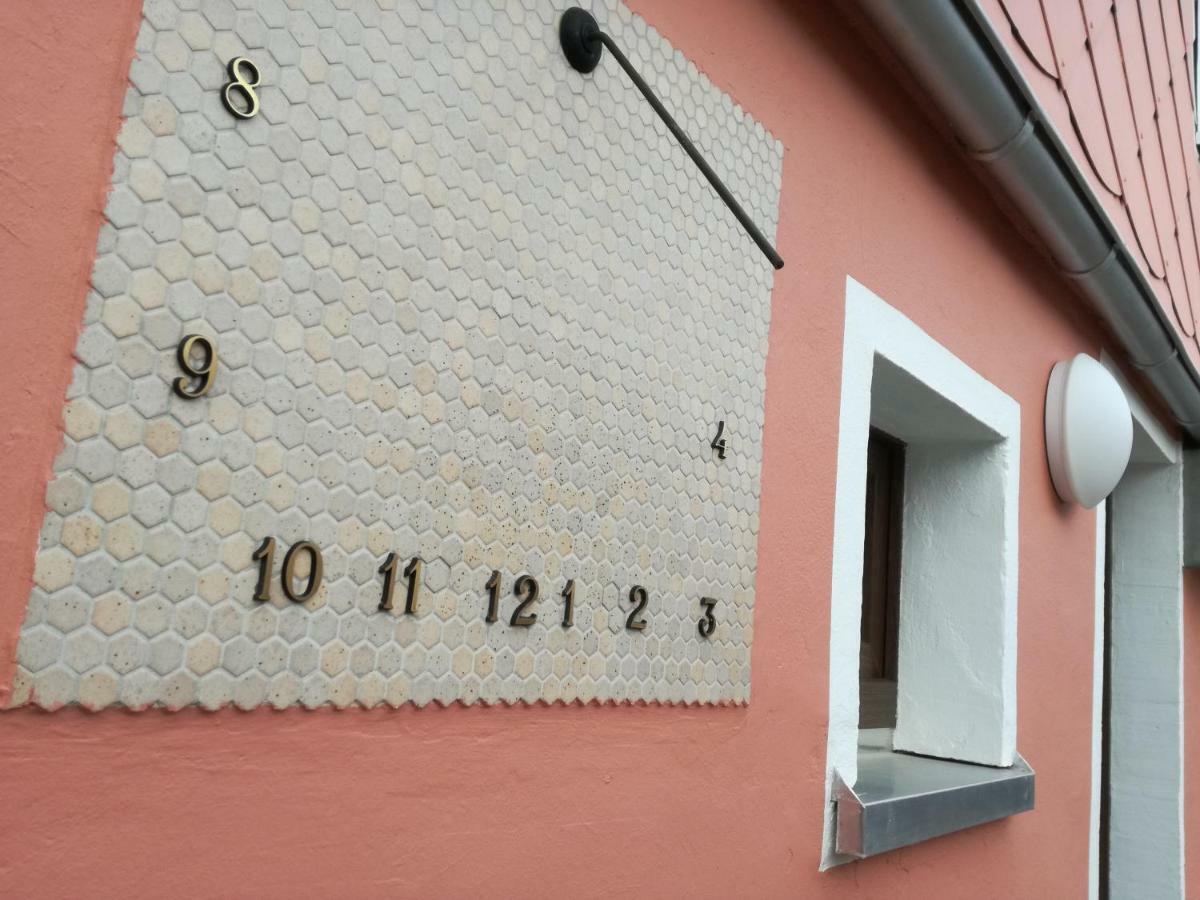 Zimmervermietung St.Wendel Sankt Wendel Bagian luar foto
