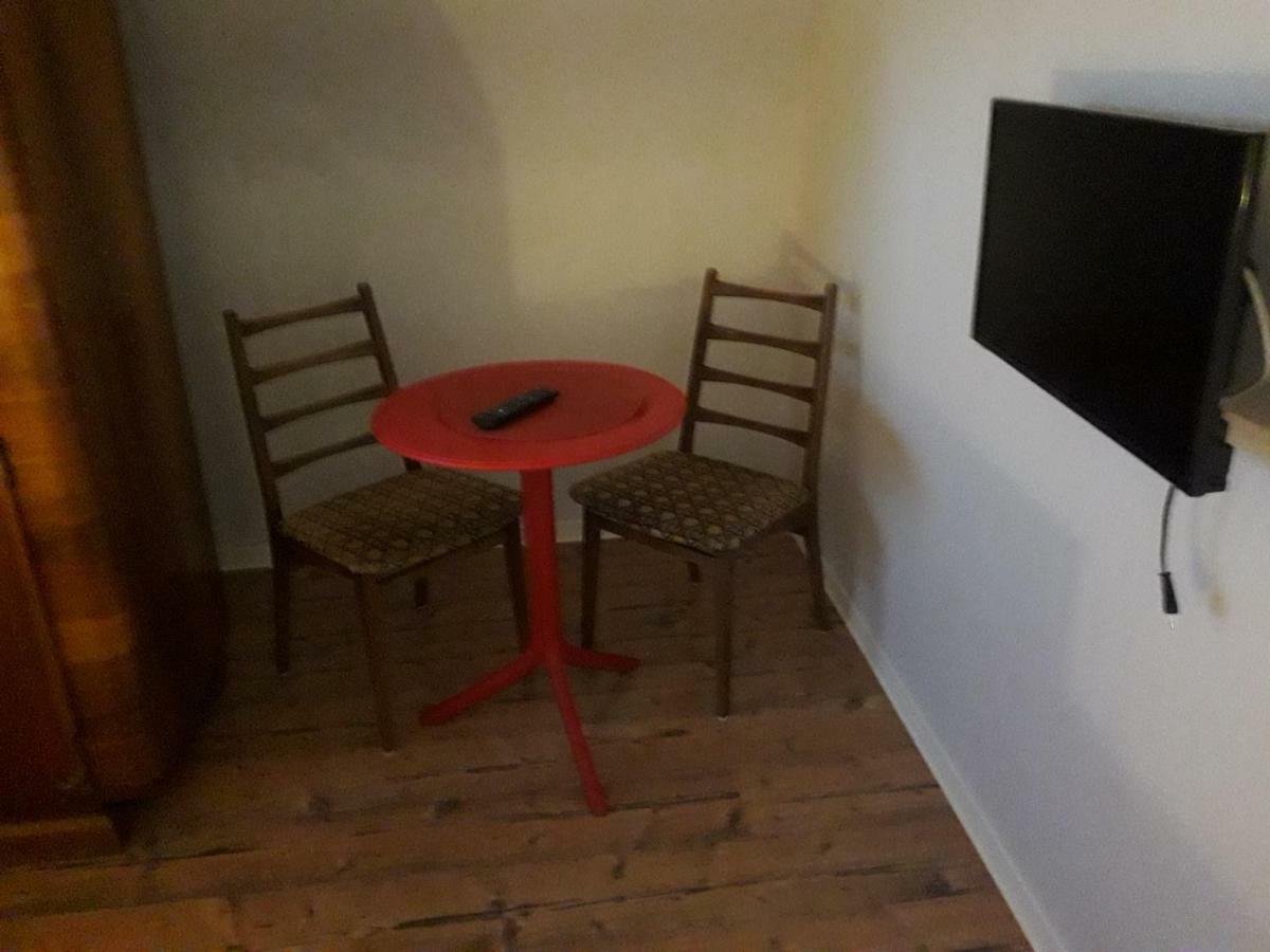 Zimmervermietung St.Wendel Sankt Wendel Bagian luar foto