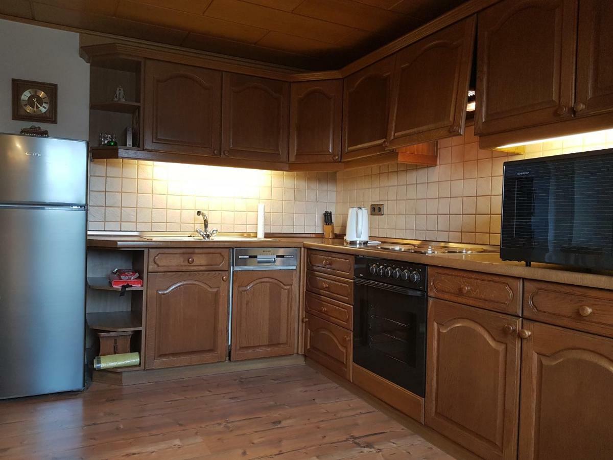Zimmervermietung St.Wendel Sankt Wendel Bagian luar foto
