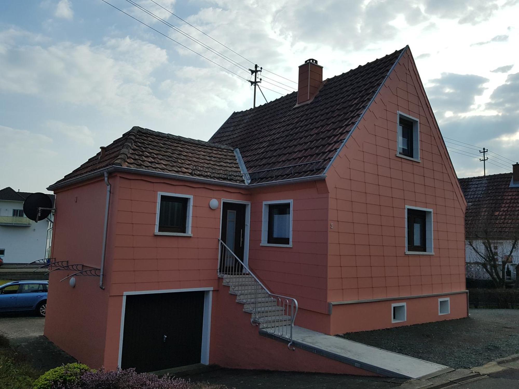 Zimmervermietung St.Wendel Sankt Wendel Bagian luar foto