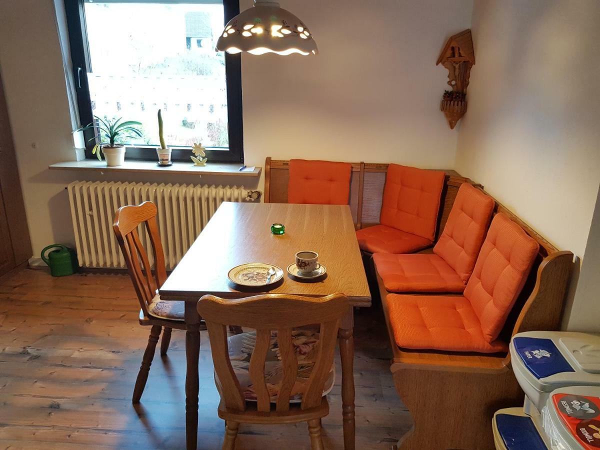 Zimmervermietung St.Wendel Sankt Wendel Bagian luar foto