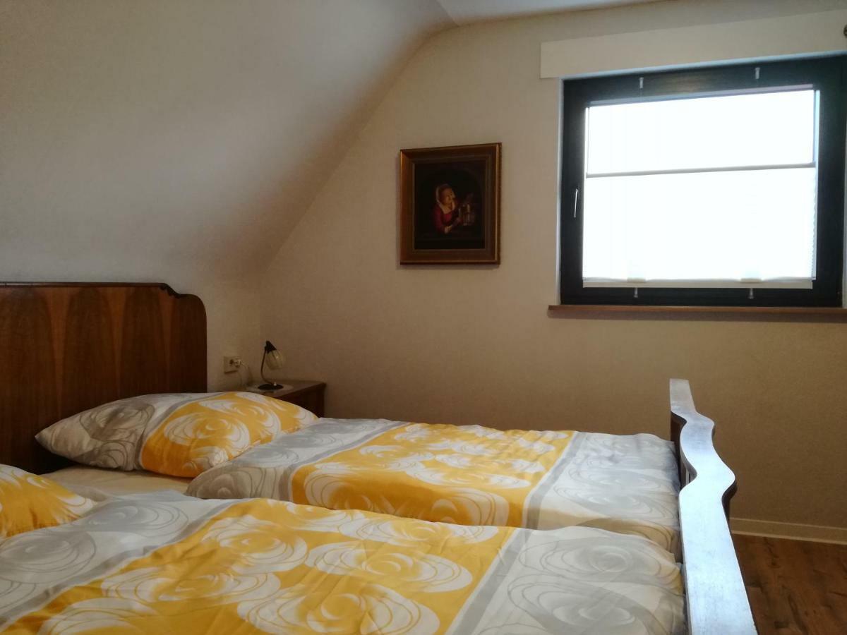 Zimmervermietung St.Wendel Sankt Wendel Bagian luar foto
