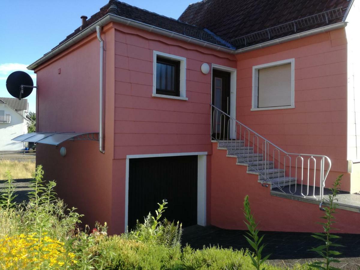 Zimmervermietung St.Wendel Sankt Wendel Bagian luar foto