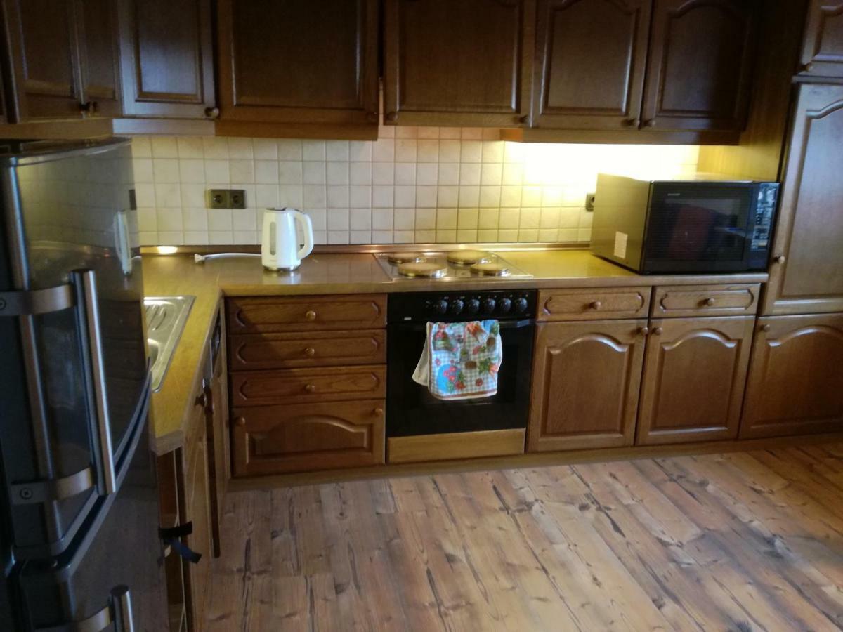 Zimmervermietung St.Wendel Sankt Wendel Bagian luar foto