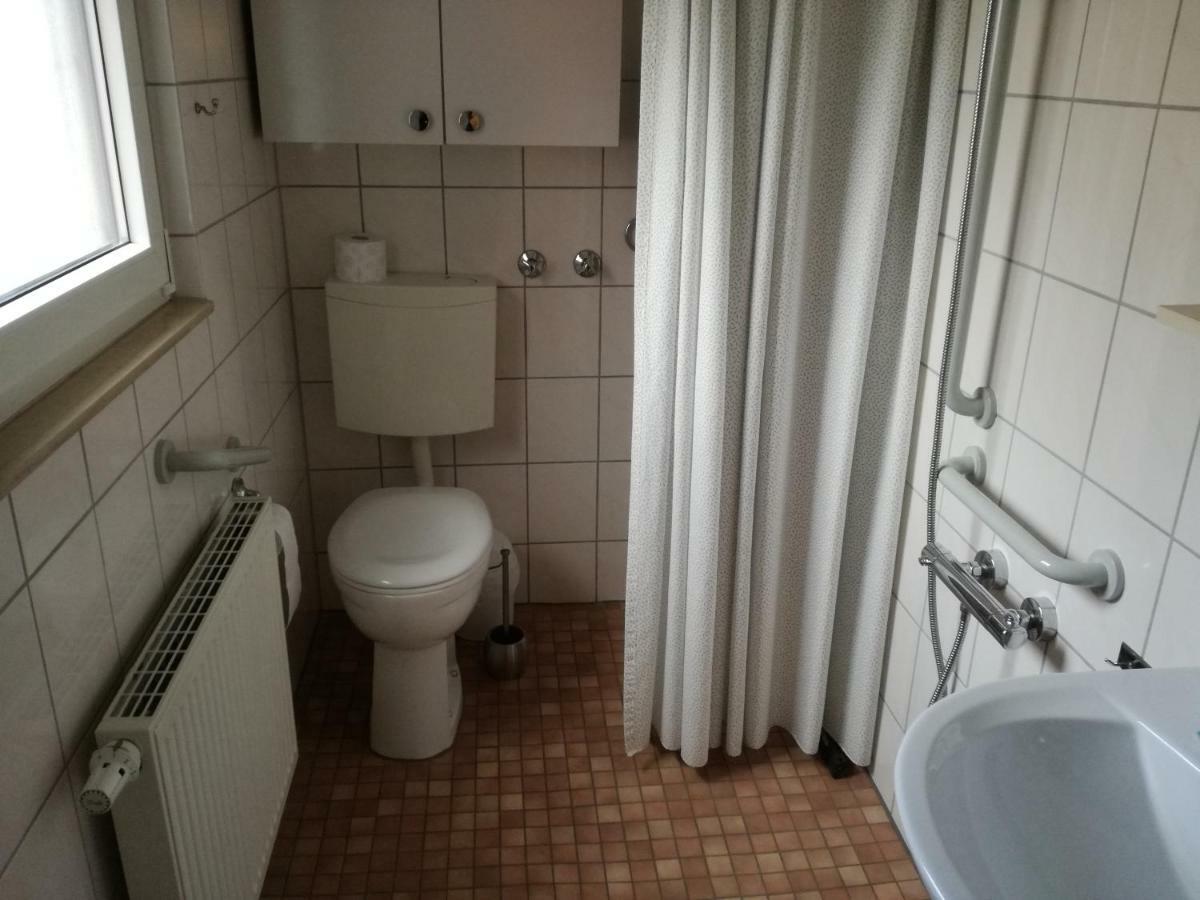 Zimmervermietung St.Wendel Sankt Wendel Bagian luar foto