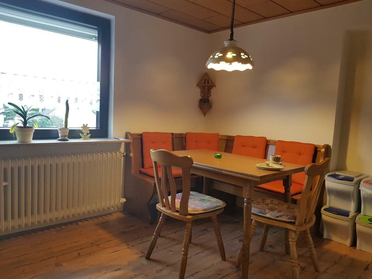 Zimmervermietung St.Wendel Sankt Wendel Bagian luar foto