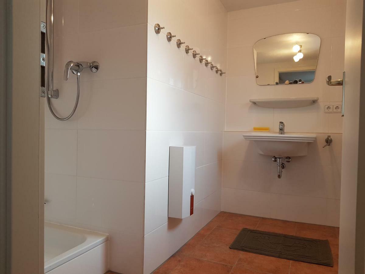Zimmervermietung St.Wendel Sankt Wendel Bagian luar foto